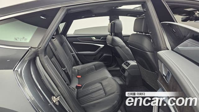 Audi A7 (4K) Premium, 2021 12