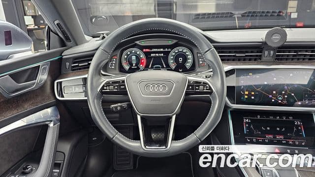 Audi A7 (4K) Premium, 2021 13