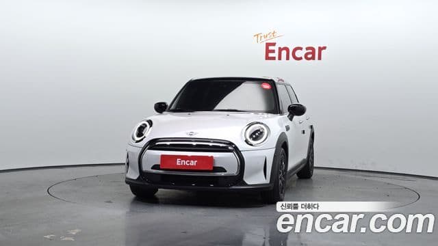 Mini Cooper 3세대, 2024 3
