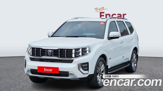 Kia Mohave The / новый Master Platinum, 2021 1