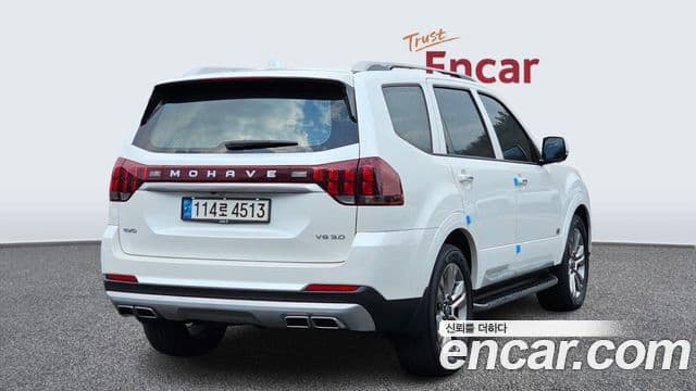 Kia Mohave The / новый Master Platinum, 2021 2