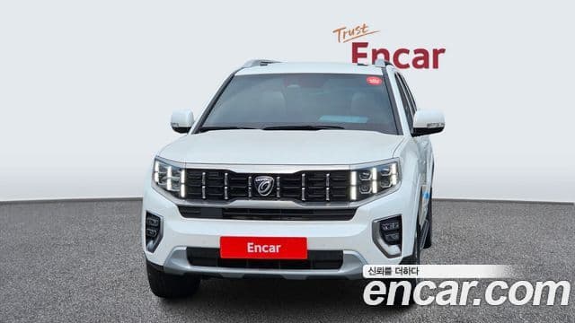 Kia Mohave The / новый Master Platinum, 2021 3