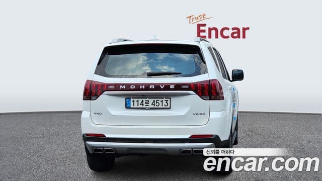Kia Mohave The / новый Master Platinum, 2021 4