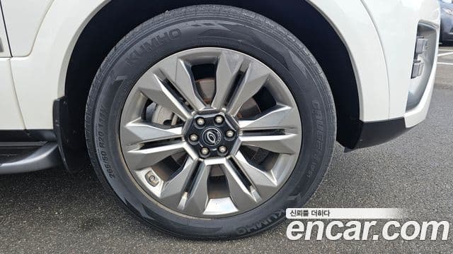 Kia Mohave The / новый Master Platinum, 2021 все фото