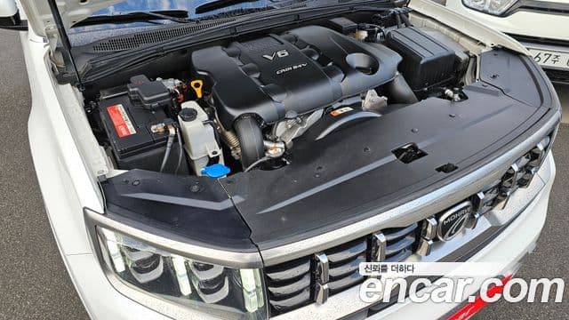 Kia Mohave The / новый Master Platinum, 2021 6