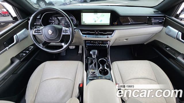 Kia Mohave The / новый Master Platinum, 2021 7