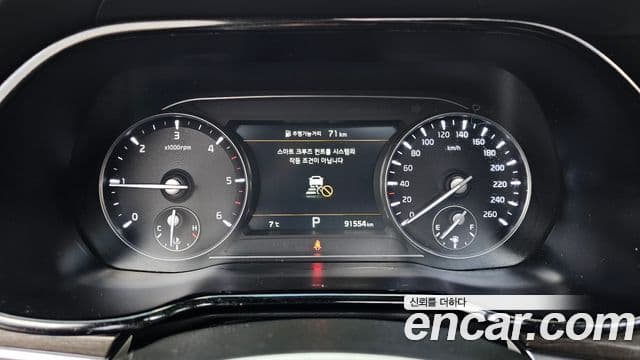 Kia Mohave The / новый Master Platinum, 2021 8