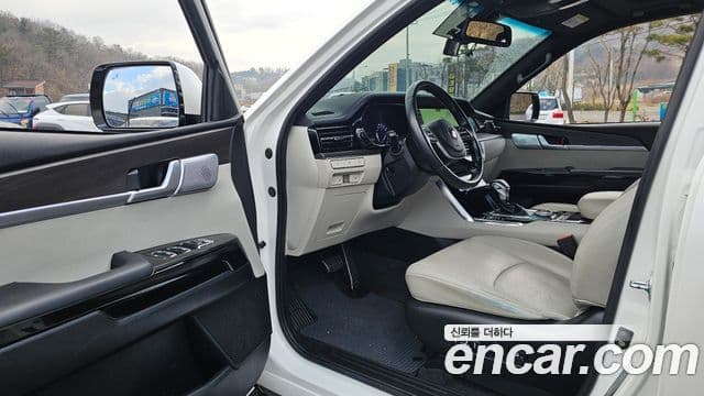 Kia Mohave The / новый Master Platinum, 2021 11