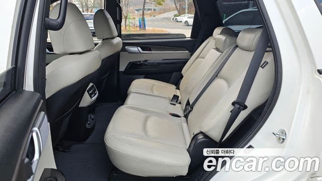 Kia Mohave The / новый Master Platinum, 2021 12