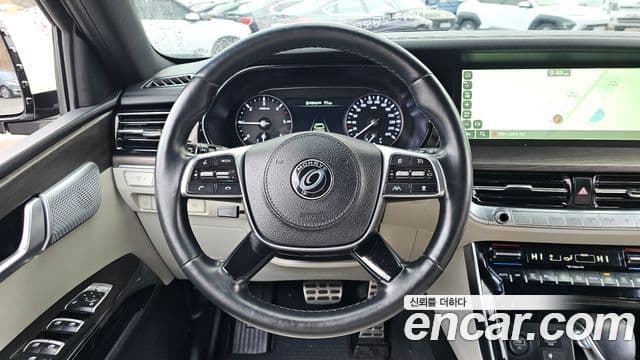 Kia Mohave The / новый Master Platinum, 2021 13