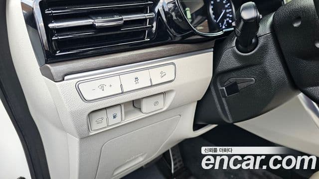 Kia Mohave The / новый Master Platinum, 2021 14