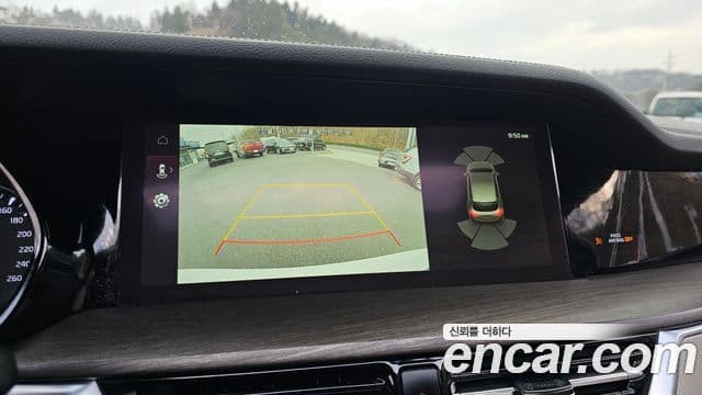 Kia Mohave The / новый Master Platinum, 2021 15