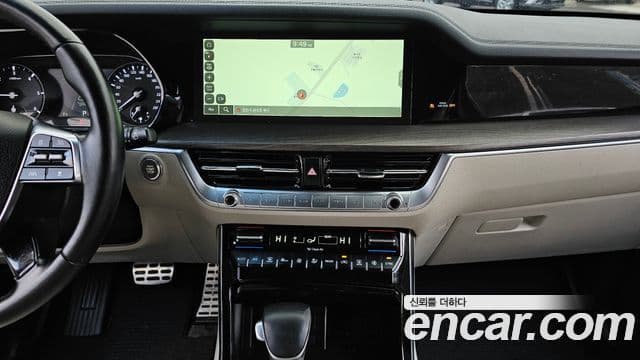 Kia Mohave The / новый Master Platinum, 2021 16