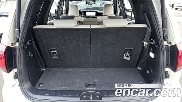 Kia Mohave The / новый Master Platinum, 2021 18