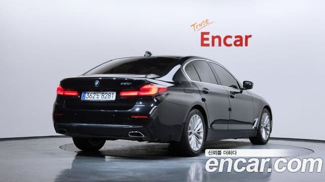 BMW 5시리즈 (G30) Luxury, 2021 2