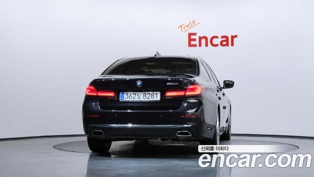 BMW 5시리즈 (G30) Luxury, 2021 4