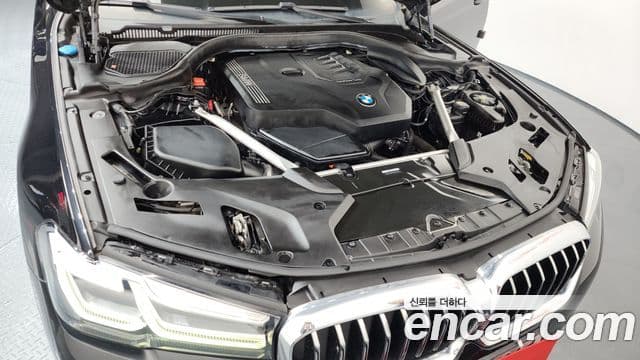 BMW 5시리즈 (G30) Luxury, 2021 6