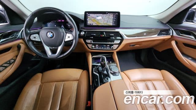 BMW 5시리즈 (G30) Luxury, 2021 7