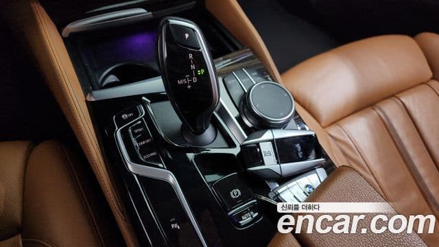 BMW 5시리즈 (G30) Luxury, 2021 9