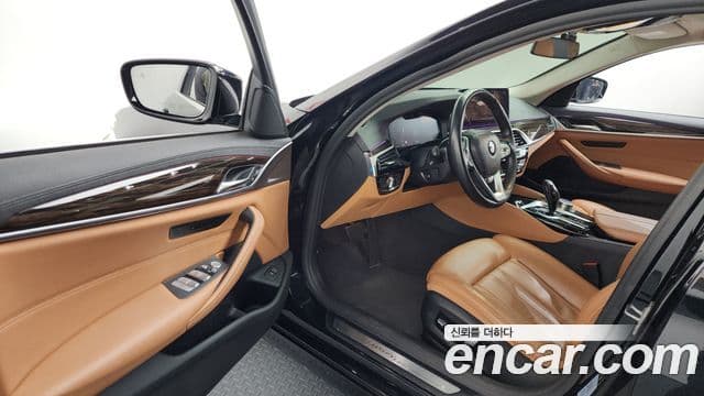 BMW 5시리즈 (G30) Luxury, 2021 10