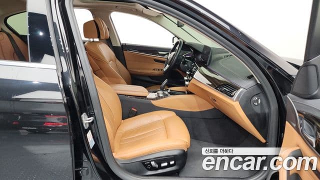 BMW 5시리즈 (G30) Luxury, 2021 11