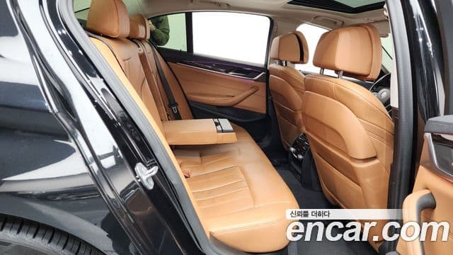 BMW 5시리즈 (G30) Luxury, 2021 12