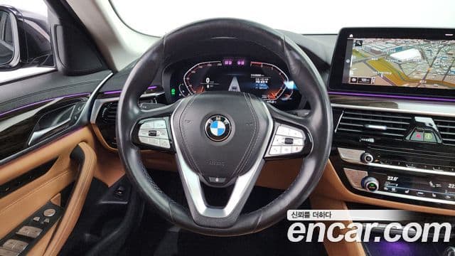 BMW 5시리즈 (G30) Luxury, 2021 13