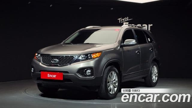 Kia Sorento R топовая версия, 2011 1