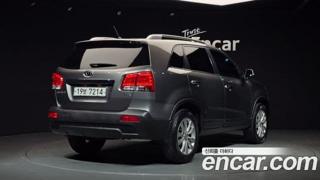 Kia Sorento R топовая версия, 2011 2