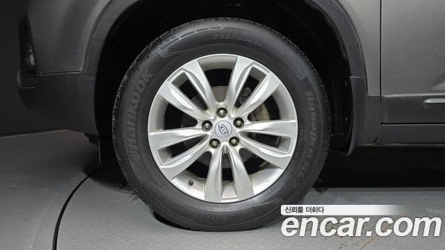 Kia Sorento R топовая версия, 2011 все фото