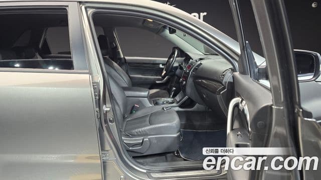 Kia Sorento R топовая версия, 2011 10
