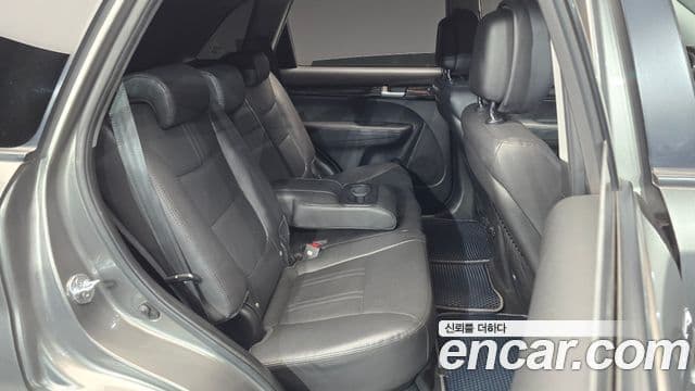 Kia Sorento R топовая версия, 2011 12