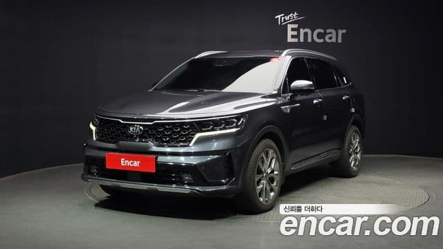 Kia Sorento 4세대 Noblesse, 2021 1