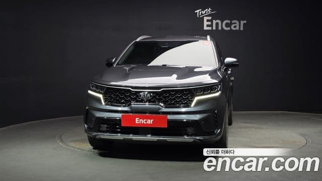 Kia Sorento 4세대 Noblesse, 2021 3