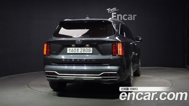 Kia Sorento 4세대 Noblesse, 2021 4