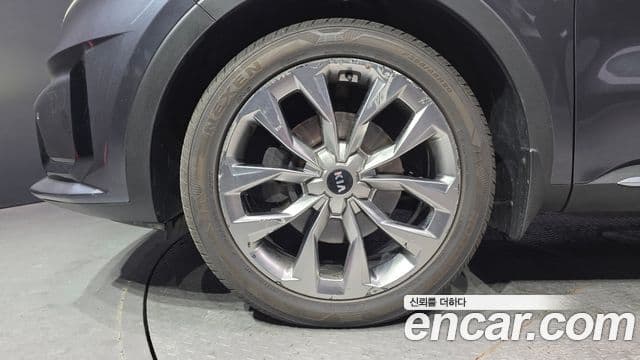 Kia Sorento 4세대 Noblesse, 2021 все фото