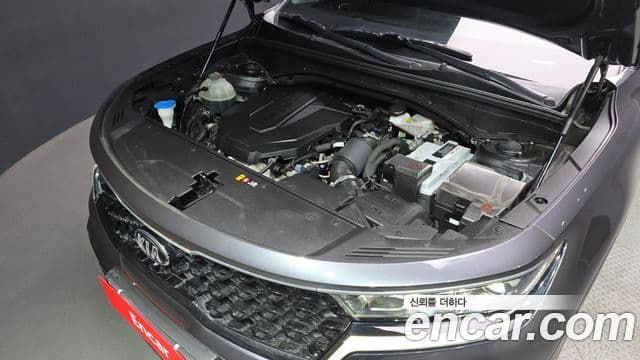 Kia Sorento 4세대 Noblesse, 2021 6