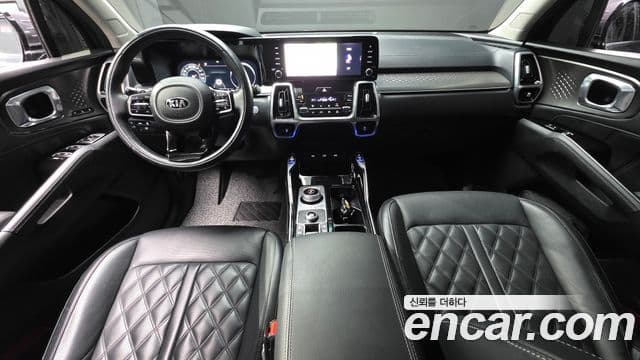 Kia Sorento 4세대 Noblesse, 2021 7