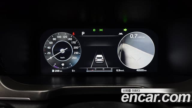 Kia Sorento 4세대 Noblesse, 2021 8