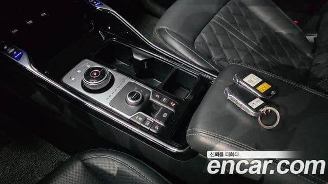 Kia Sorento 4세대 Noblesse, 2021 9