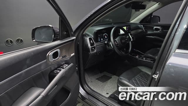 Kia Sorento 4세대 Noblesse, 2021 10