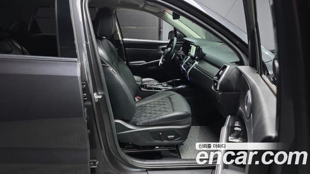 Kia Sorento 4세대 Noblesse, 2021 11