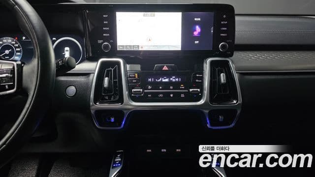 Kia Sorento 4세대 Noblesse, 2021 14