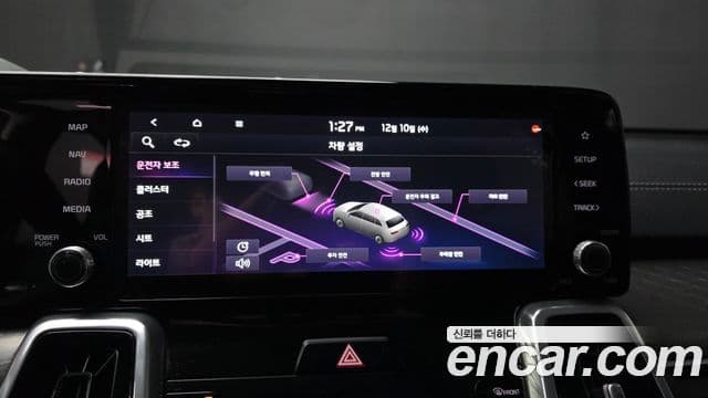 Kia Sorento 4세대 Noblesse, 2021 15