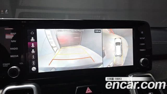 Kia Sorento 4세대 Noblesse, 2021 16