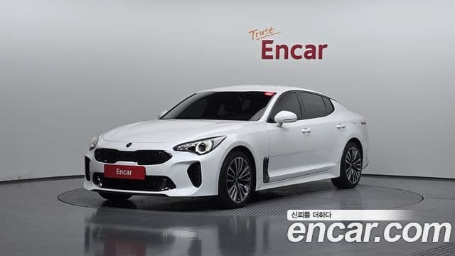 Kia 스팅어 Prime, 2018 1