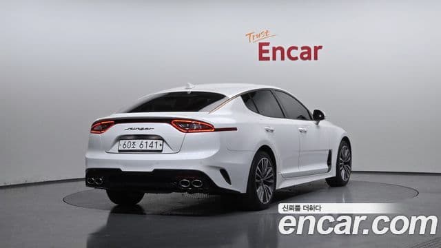 Kia 스팅어 Prime, 2018 2