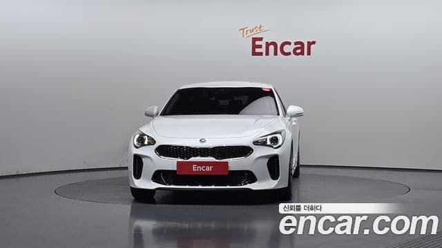 Kia 스팅어 Prime, 2018 3
