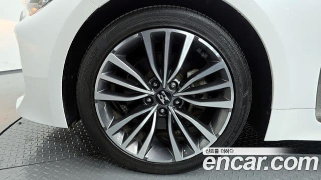 Kia 스팅어 Prime, 2018 все фото