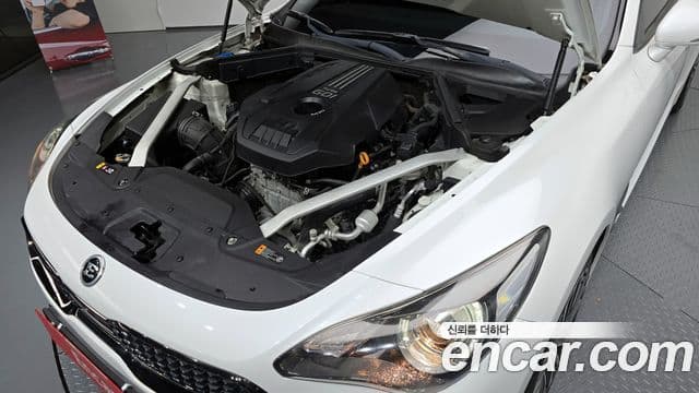 Kia 스팅어 Prime, 2018 6